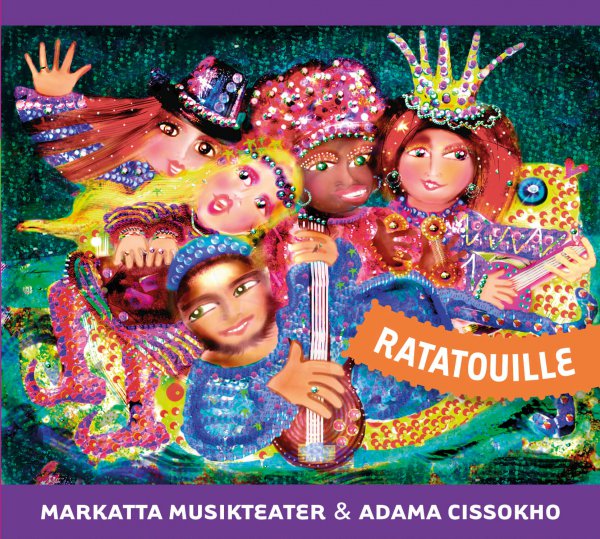 Ratatouille